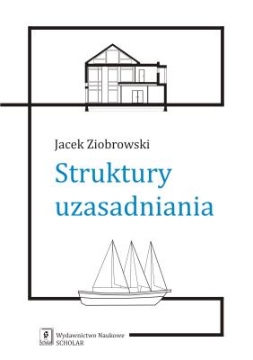 Okładka książki STRUKTURY UZASADNIANIA