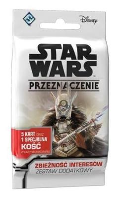 SW: Przeznaczenie-Zbieżność interesów GALAKTA. Wydawca: GALAKTA. SmakLiter.pl Opakowanie SW: Przeznaczenie-Zbieżność interesów GALAKTA
