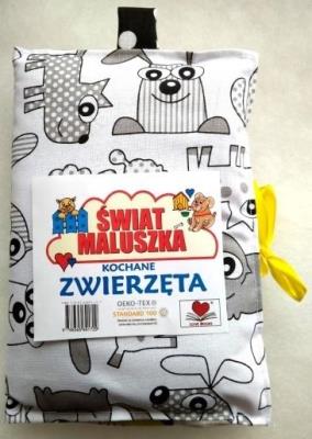 Okładka książki Świat maluszka. Kochane zwierzęta