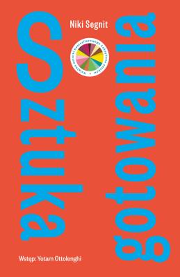 Okładka książki Sztuka gotowania