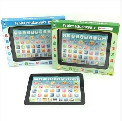 Opakowanie Tablet edukacyjny