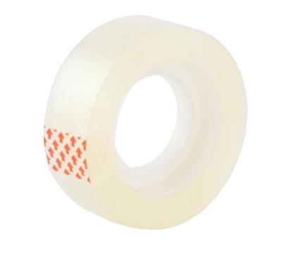 Opakowanie Taśma biurowa 40mic 18mmx20mm (8szt) D.RECT