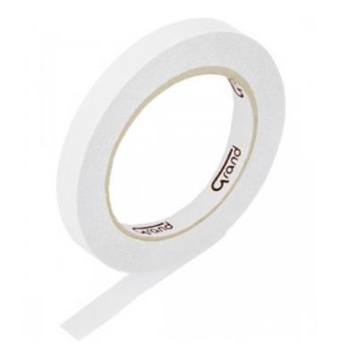 Opakowanie Taśma dwustronna 8mmx25m (12szt) GRAND