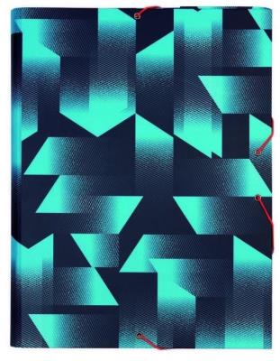 Opakowanie Teczka A4 z gumką Fusion MILAN