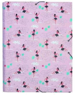 Opakowanie Teczka A4 z gumką Hula MILAN