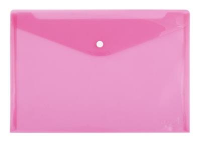 Opakowanie Teczka kopertowa A4 różowa D.RECT