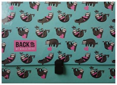 Opakowanie Teczka z rączką gruba Backup 2A21