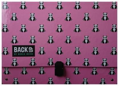Opakowanie Teczka z rączką gruba BackUp 2A53