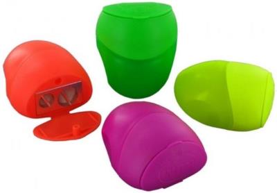 Opakowanie Temperówka podwójna z pojemnikiem KUM