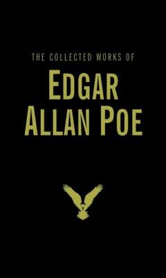 Okładka książki The Collected Works of Edgar Allan Poe