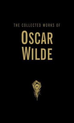 Okładka książki The Collected Works of Oscar Wilde