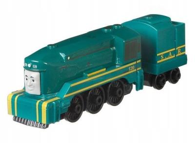 Opakowanie Tomek i Przyjaciele. Duża lokomotywa Shane