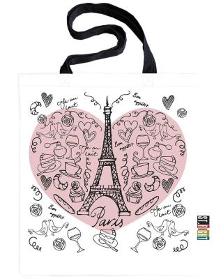 Opakowanie Torba na ramię szoperka Paris