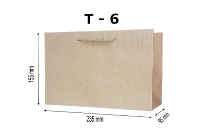 Opakowanie Torebka ozdobna T-6