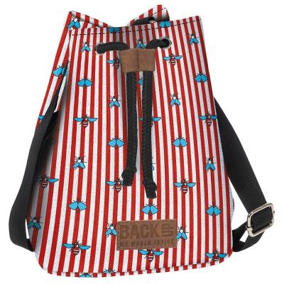 Opakowanie Torebka plecak 2w1 Canvas Backup 2 Model A 26