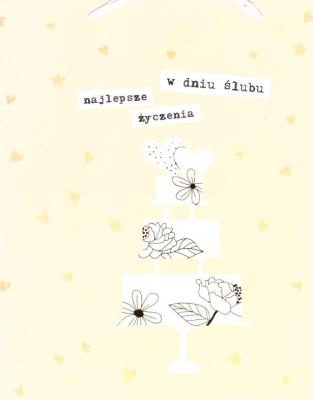 Torebka prezentowa ślubna TŚ-5 AVANTI. Wydawca: AVANTI. SmakLiter.pl Opakowanie Torebka prezentowa ślubna TŚ-5 AVANTI