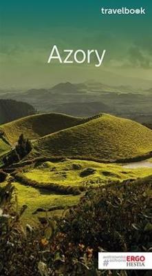 Travelbook - Azory w.2019. Autor: Hermann Maciej. SmakLiter.pl Okładka książki Travelbook - Azory w.2019