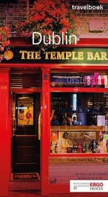 Travelbook - Dublin w.2019. Autor: Piotr Thier. SmakLiter.pl Okładka książki Travelbook - Dublin w.2019
