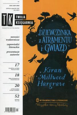 Opakowanie Twoja Księgarnia 1/2019 (41)