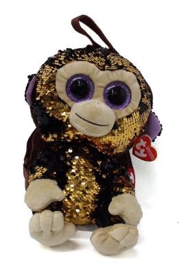 Opakowanie TY Fashion - Cekinowy Plecak - Małpa