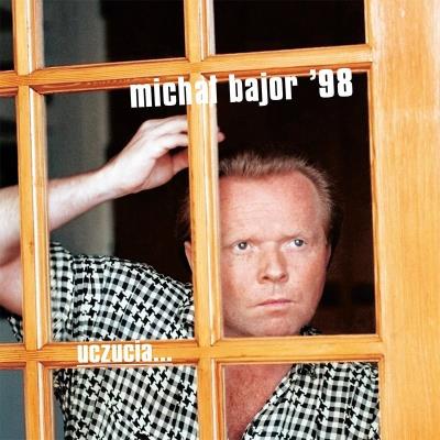 Uczucia. Autor: Michał Bajor. SmakLiter.pl Okładka książki Uczucia