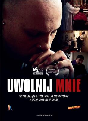 Uwolnij Mnie. Autor:   Praca zbiorowa. SmakLiter.pl Okładka książki Uwolnij Mnie