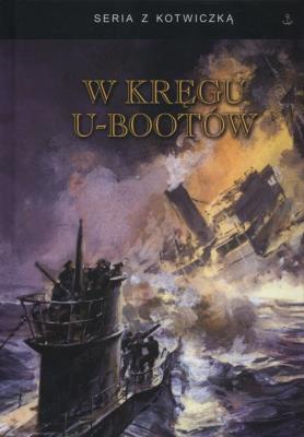 Opakowanie W kręgu U-bootów tw.