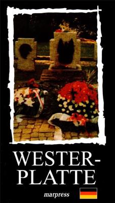 Westerplatte - wersja niemiecka. Autor: Stanisława Górnikiewicz-Kurowska. SmakLiter.pl Okładka książki Westerplatte - wersja niemiecka