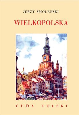 Okładka książki WIELKOPOLSKA