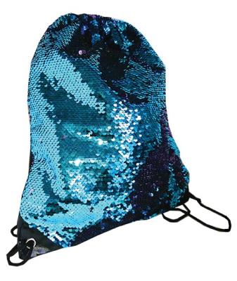 Opakowanie WOREK CEKINOWY FIOLETOWO NIEBIESKI STN 5447