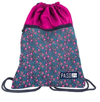 Opakowanie Worek na buty w drobne kwiatki