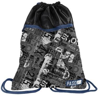 Opakowanie Worek na buty w kolorowe kwiaty