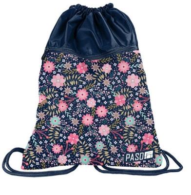 Opakowanie Worek na buty w kwiatki