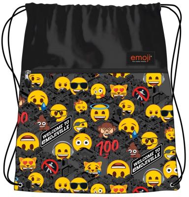 Opakowanie Worek na obuwie Emoji Yellow II