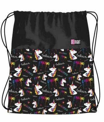 Opakowanie Worek na obuwie Jednorożce