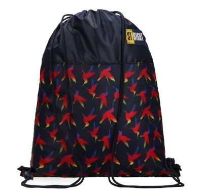 Opakowanie Worek na obuwie Tęczowe Ptaki