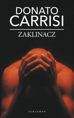 Okładka książki Zaklinacz pocket