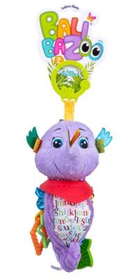 Zawieszka Konik morski Monty. Wydawca: Dumel. SmakLiter.pl Opakowanie Zawieszka Konik morski Monty