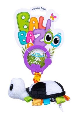 Zawieszka Żółwik z wibracją. Wydawca: Dumel. SmakLiter.pl Opakowanie Zawieszka Żółwik z wibracją