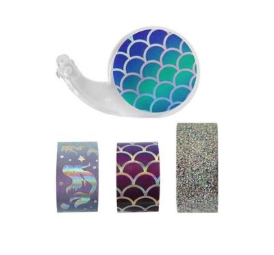 Opakowanie Zestaw mini taśm Syrena z podajnikiem