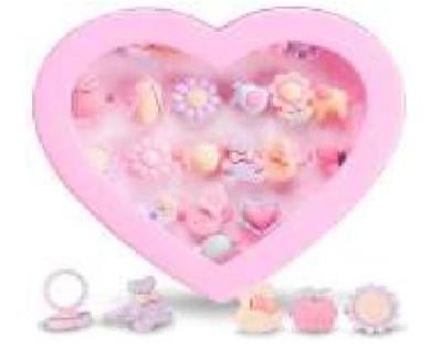 Opakowanie Zestaw pierścionków 2