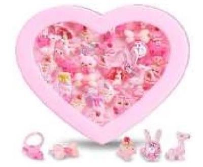 Opakowanie Zestaw pierścionków 3