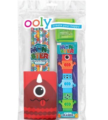 Opakowanie Zestaw prezentowy Potworki