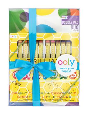 Opakowanie Zestaw prezentowy Pracowite Pszczółóki