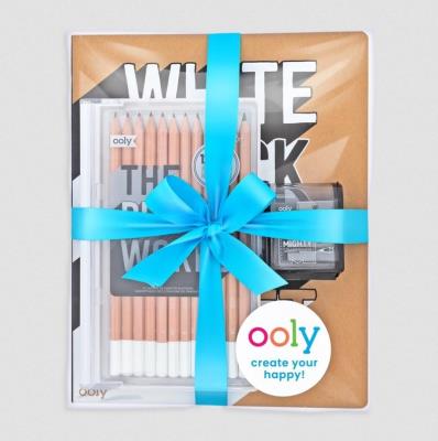 Opakowanie Zestaw prezentowy Rysuj i Pracuj