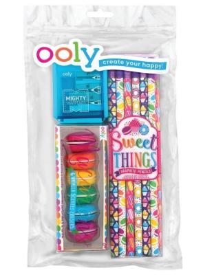 Opakowanie Zestaw prezentowy Słodycze - uszkodzone