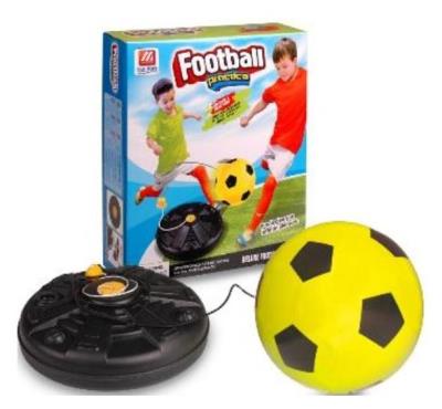 Opakowanie Zestaw treningowy do piłki nożnej