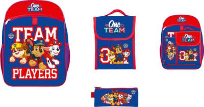 Opakowanie Zestaw  szkolny Psi Patrol