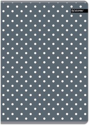 Opakowanie Zeszyt A5 60 kartek Linia Kropki/Basic 5 sztuk zgrzewka