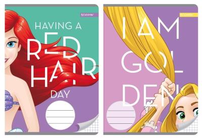 Zeszyt A5 kratkę 16 kartek Księżniczki 10 sztuk. Wydawca: Beniamin. SmakLiter.pl Opakowanie Zeszyt A5 kratkę 16 kartek Księżniczki 10 sztuk